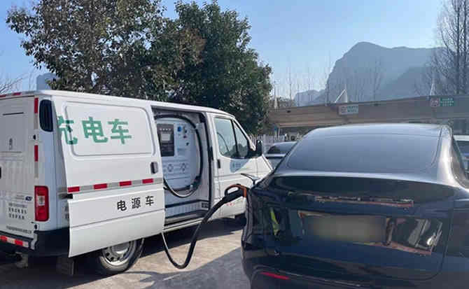 怀宁汽车搭电