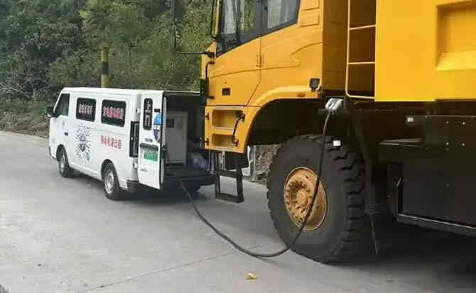 怀宁新能源车充电搭电