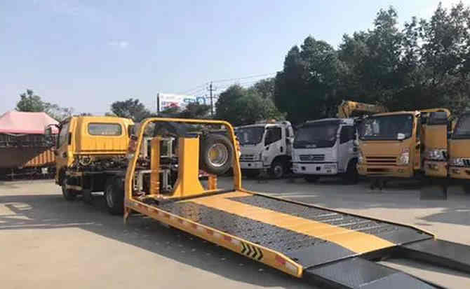 怀宁汽车中途维修案例